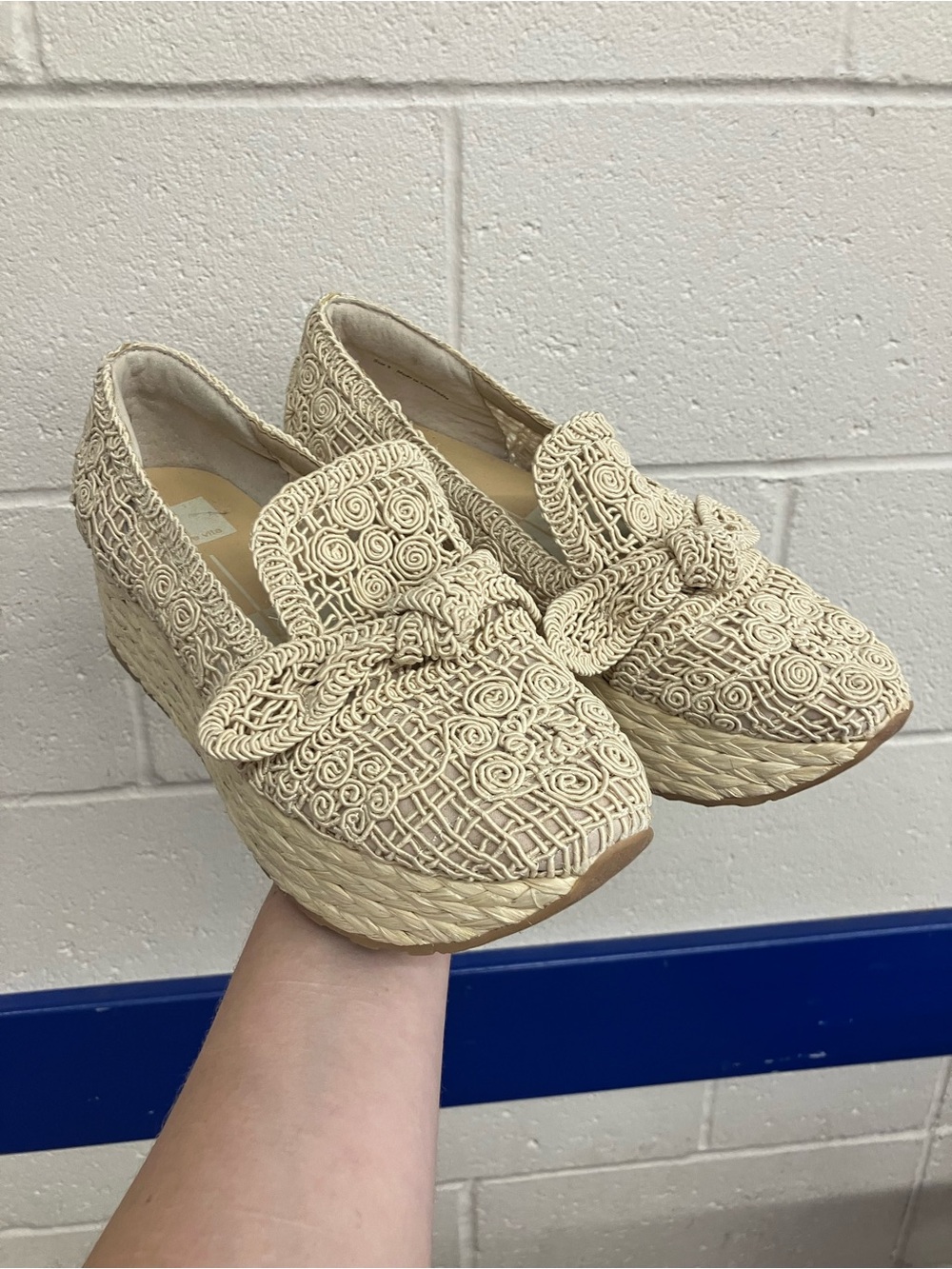 Dolce Vita Platform Shoes